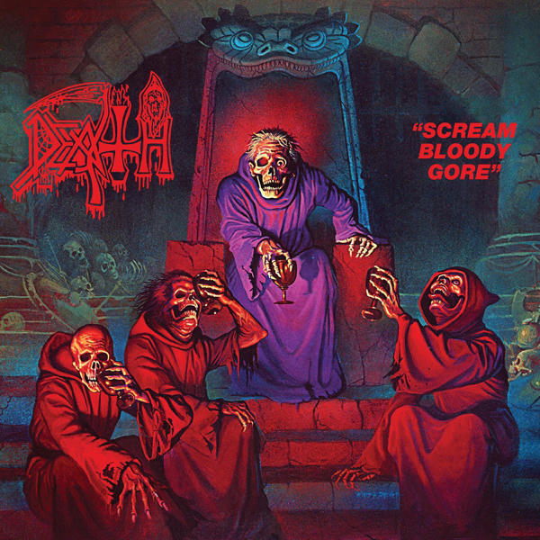 Death: Scream Bloody Gore (1987)
